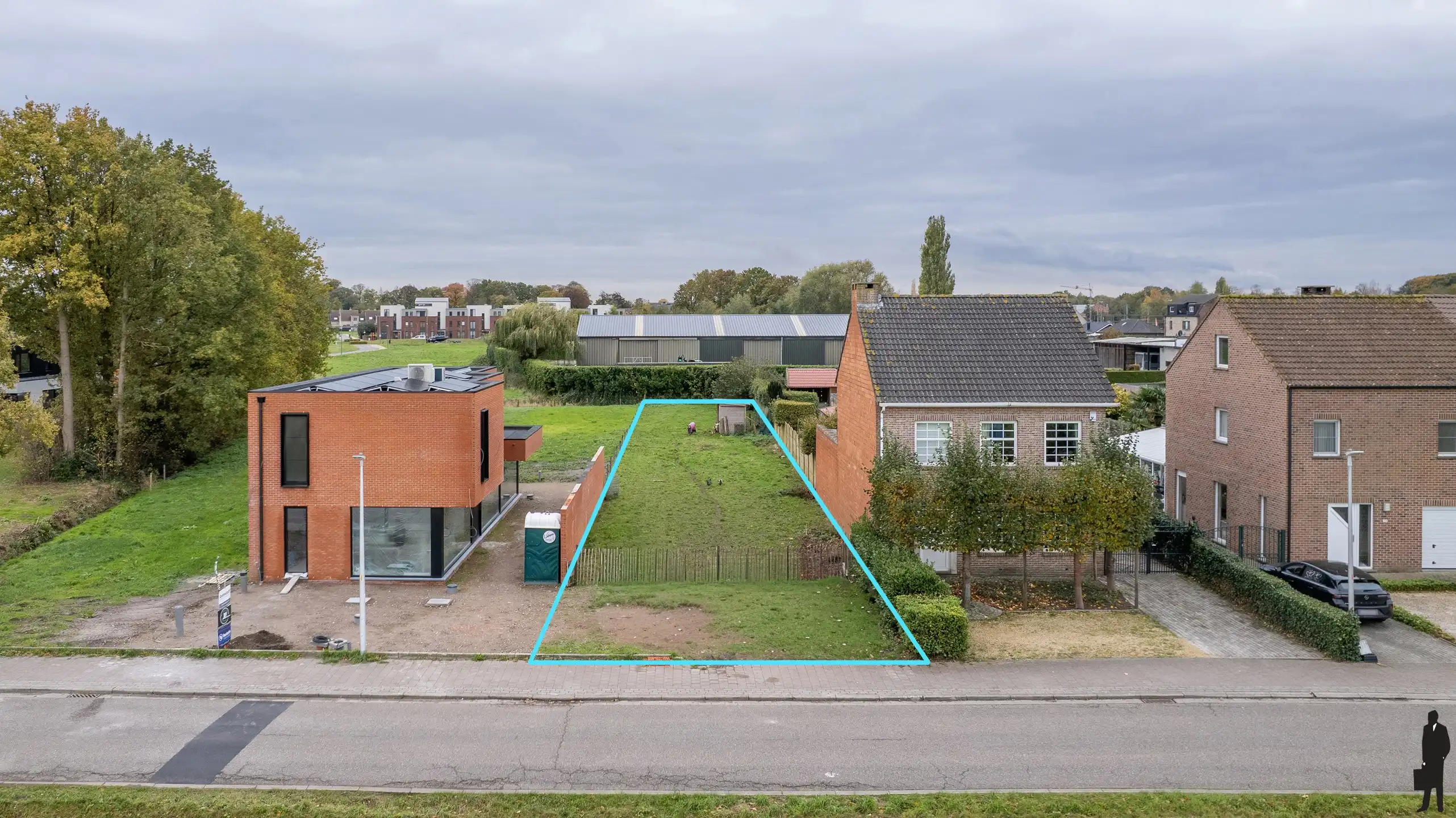 Bouwgrond voor HOB  foto 2