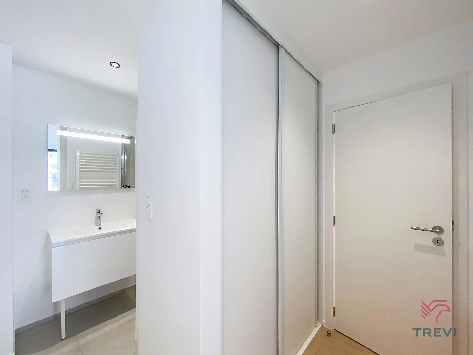 Prachtige NIEUWE duplex met 3 slaapkamers! foto 12