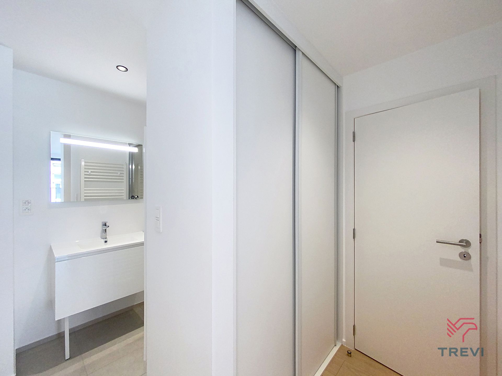 Prachtige NIEUWE duplex met 3 slaapkamers! foto 12