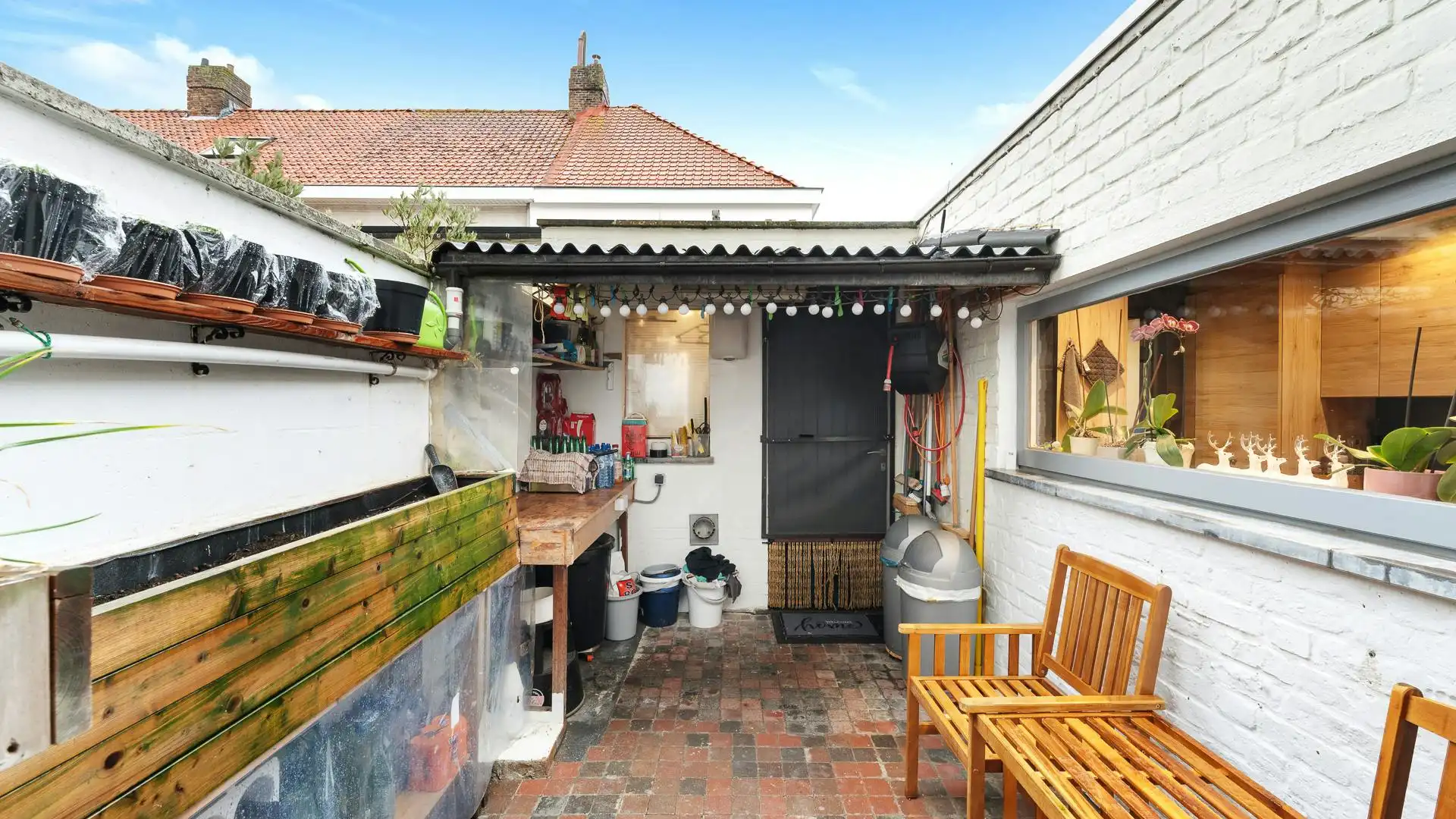 Huis met 3 slaapkamers te koop vlakbij het strand van Heist foto 10