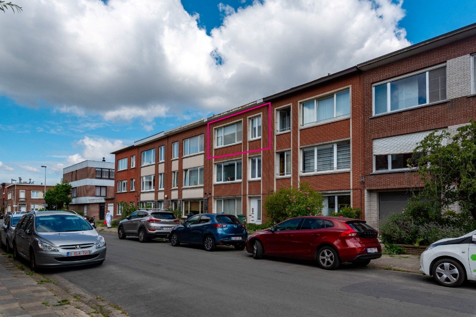 Te Boelaerpark om de hoek - Te renoveren appartement foto 10