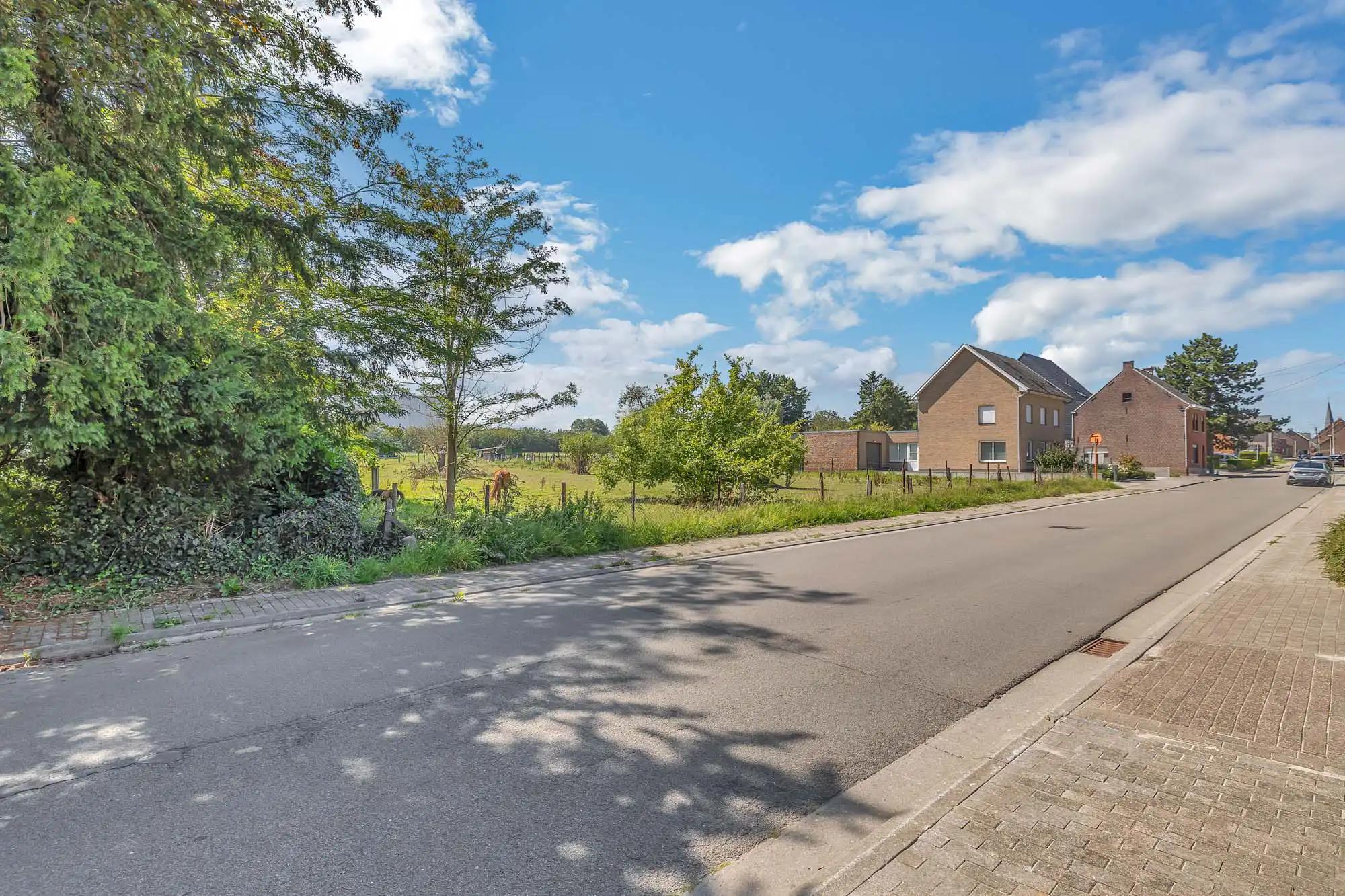 Bouwgrond voor HOB op een rustige en landelijke locatie foto 7