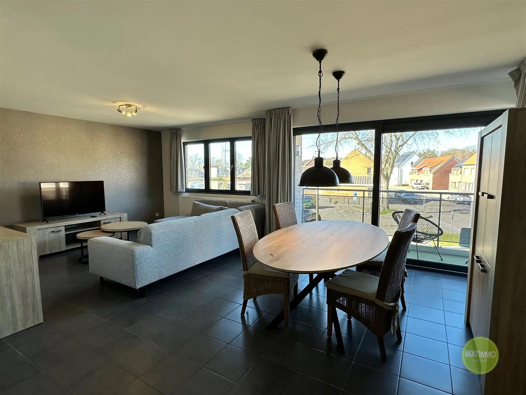 Volledig gemeubeld appartement te huur in Mol foto 3