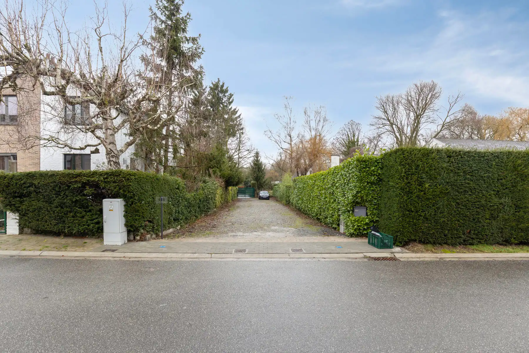 Stijlvol gelijkvloers appartement met tuin op topligging foto 22