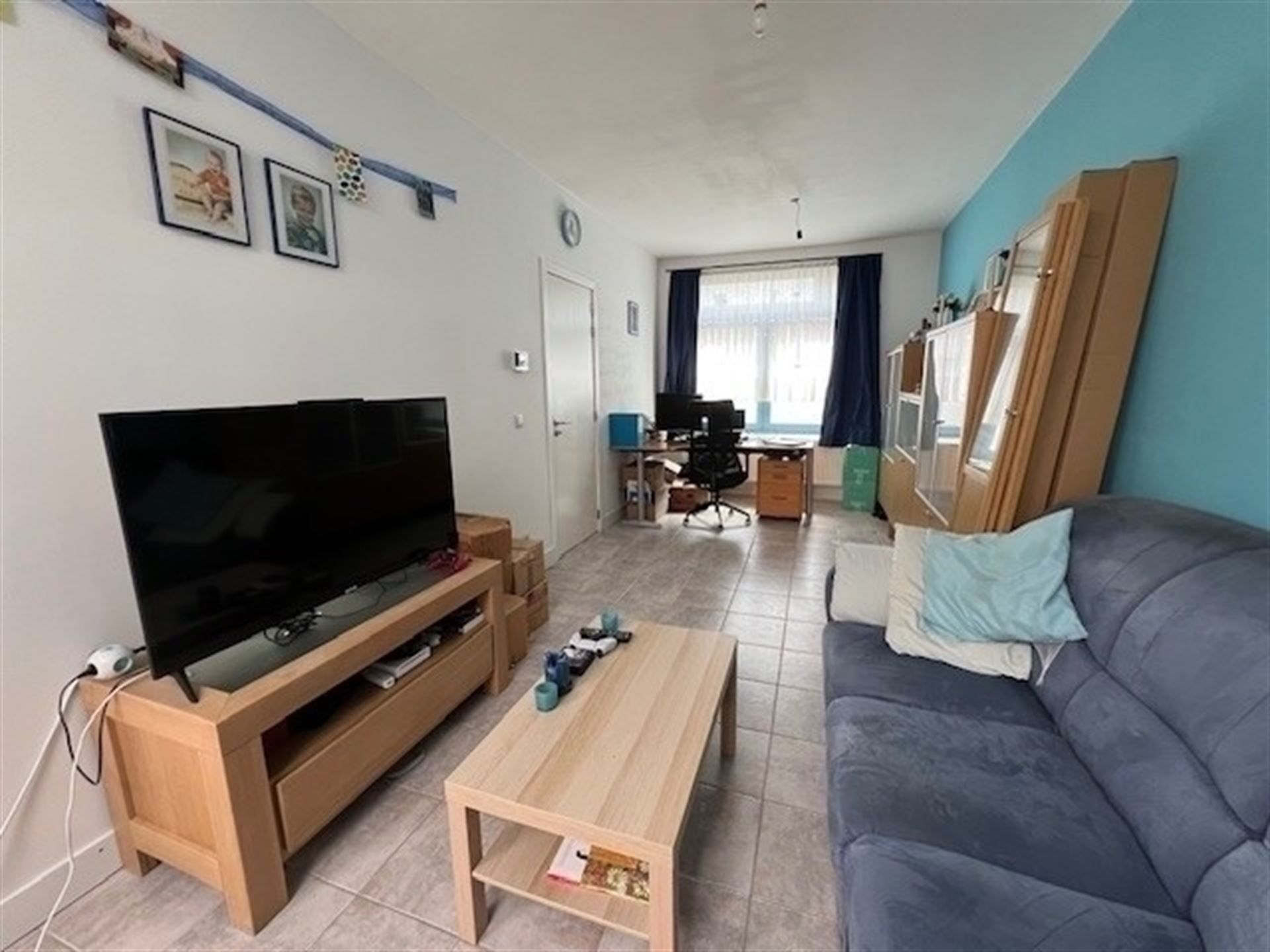 Gezellige woning met stadstuin! foto 2