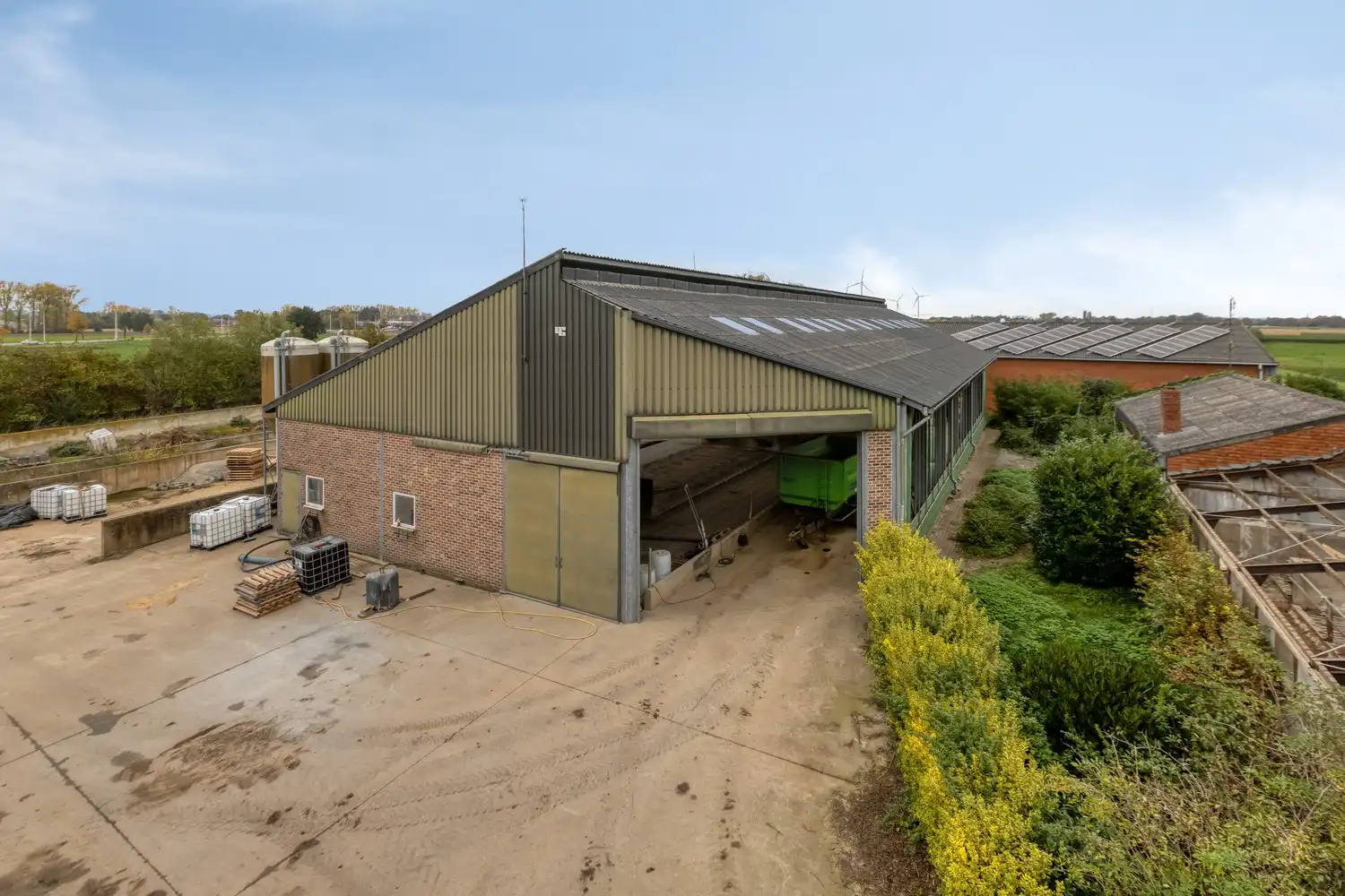 Prachtige boerderij op 1,4 hectare grond in Rekem/Lanaken foto 25
