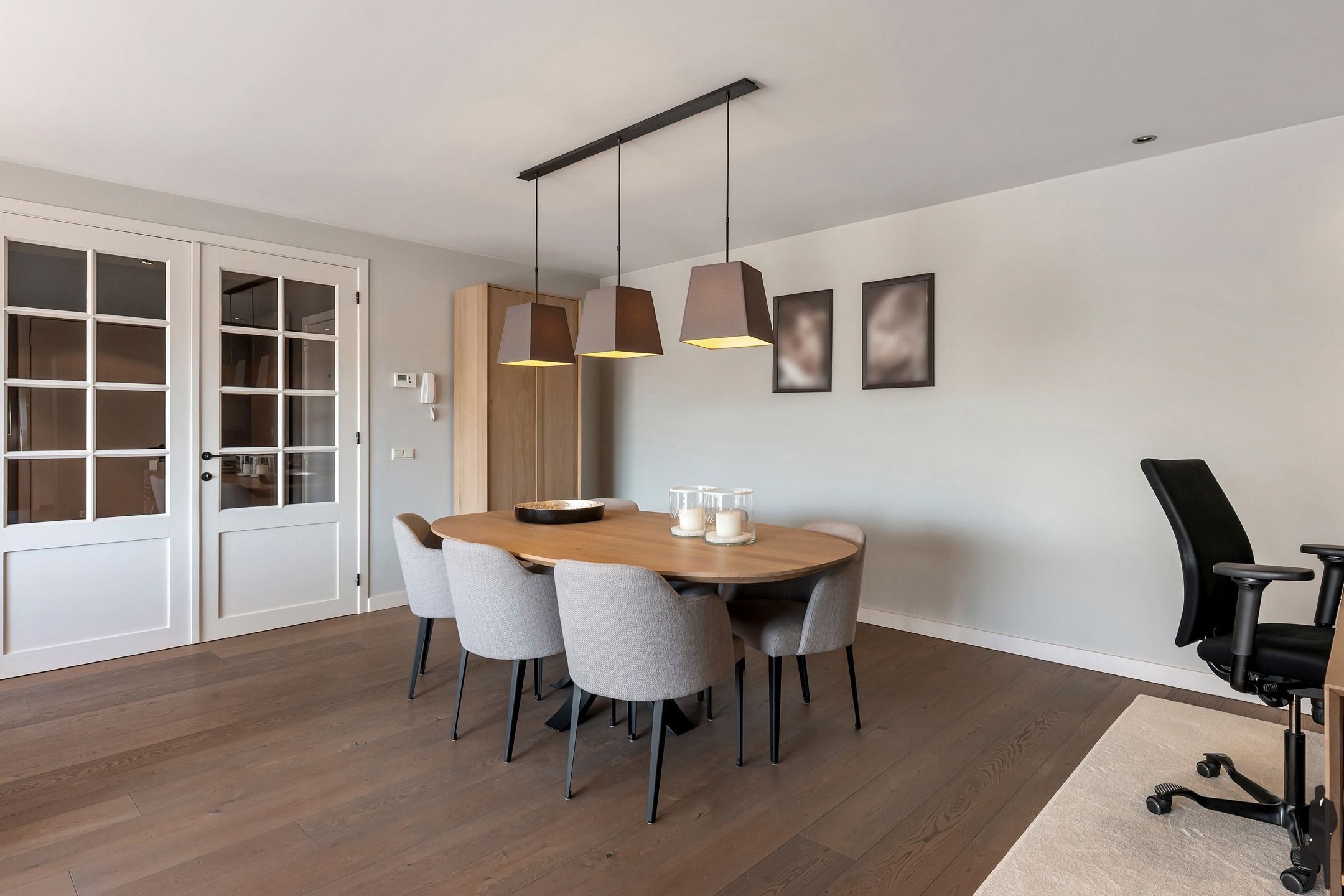 Lichtrijk appartement in groene omgeving te Hoogstraten foto 8