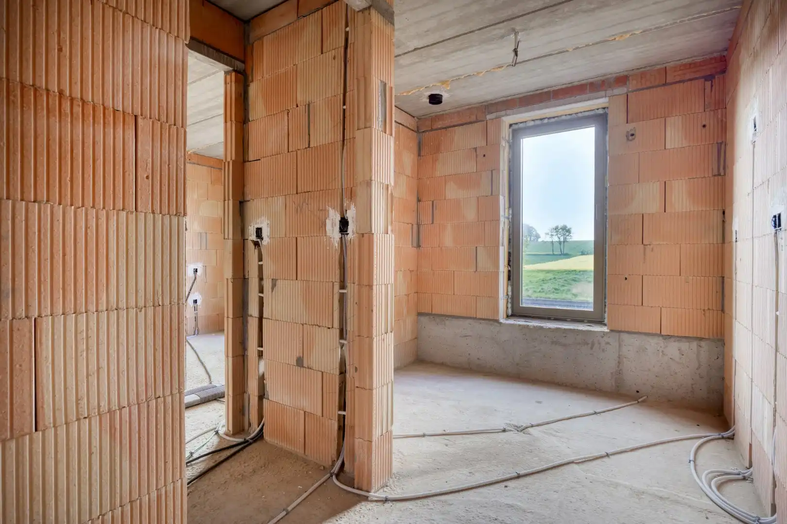 Fantastisch casco en winddichte nieuwbouwwoning met 3 slaapkamers, tuin en terras in Assent (Bekkevoort)! – bewoonbare opp. 177m²  foto 13