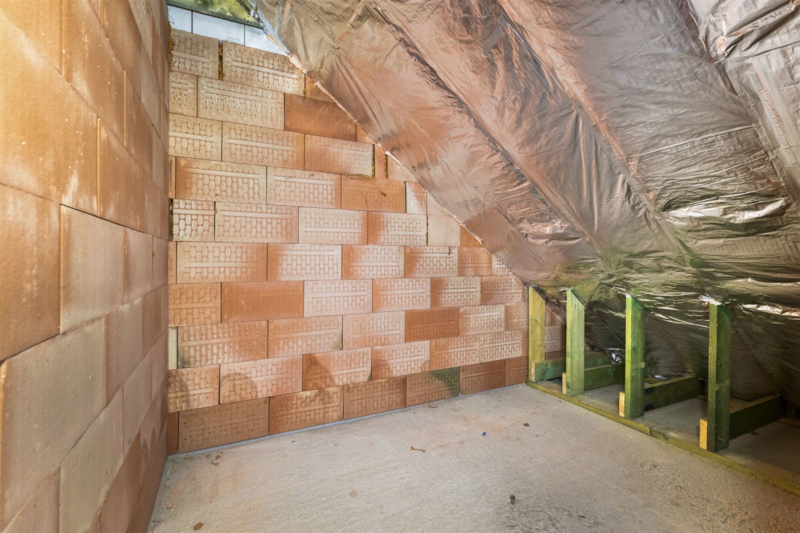 TE KOOP: Halfopen CASCO-nieuwbouwwoning met 4 slaapkamers! foto 22