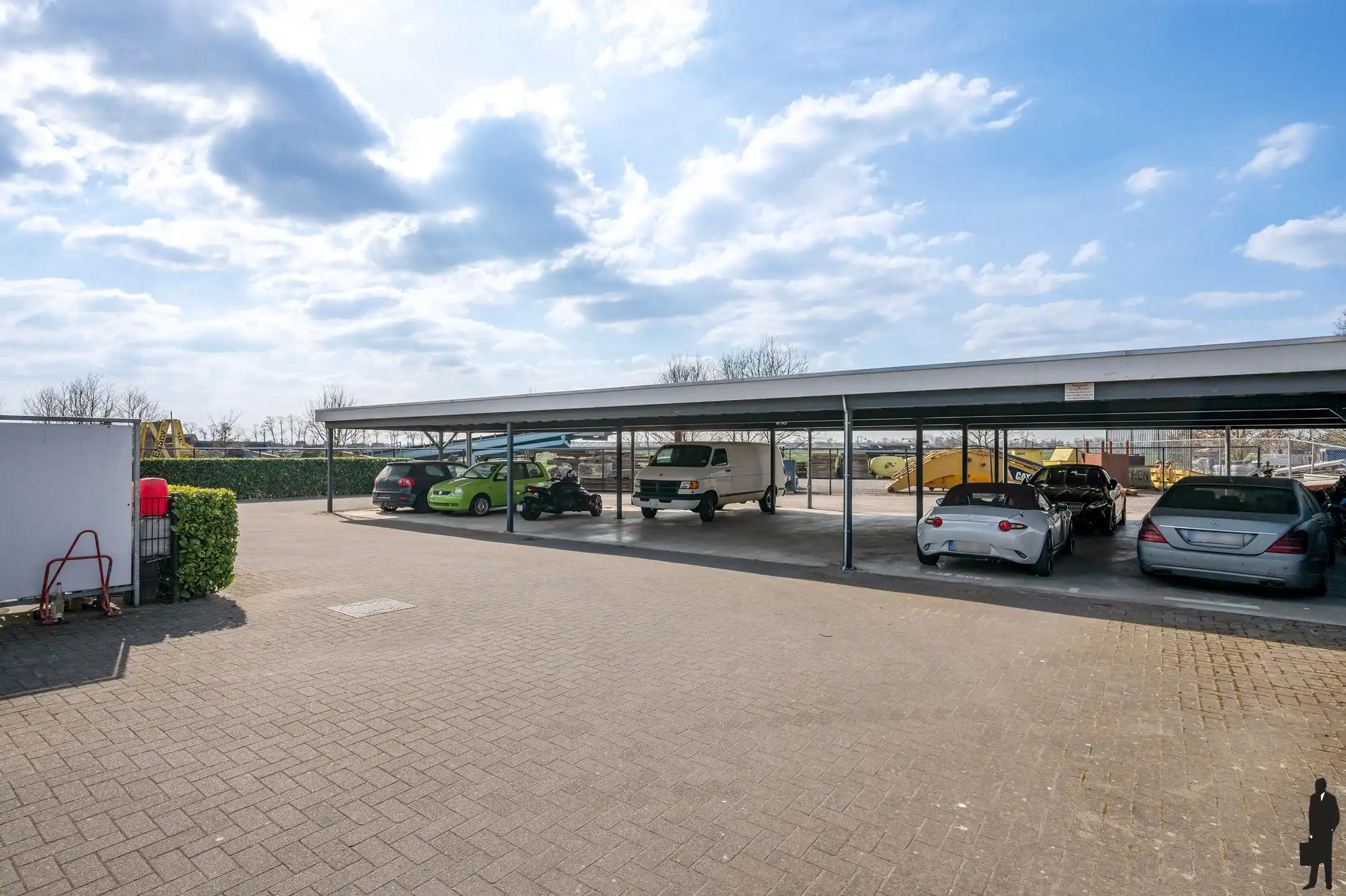 Instapklaar 2 slpk. appartement te Wuustwezel foto 20