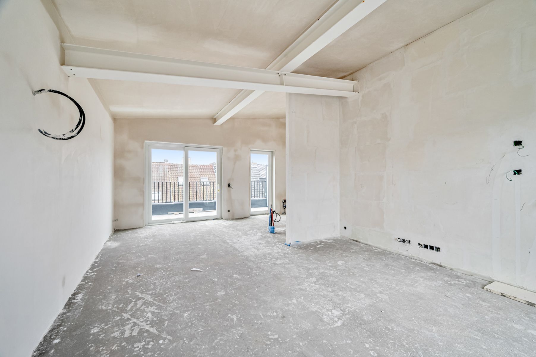 Nieuwbouw duplex appartement met 2 terrassen foto 9
