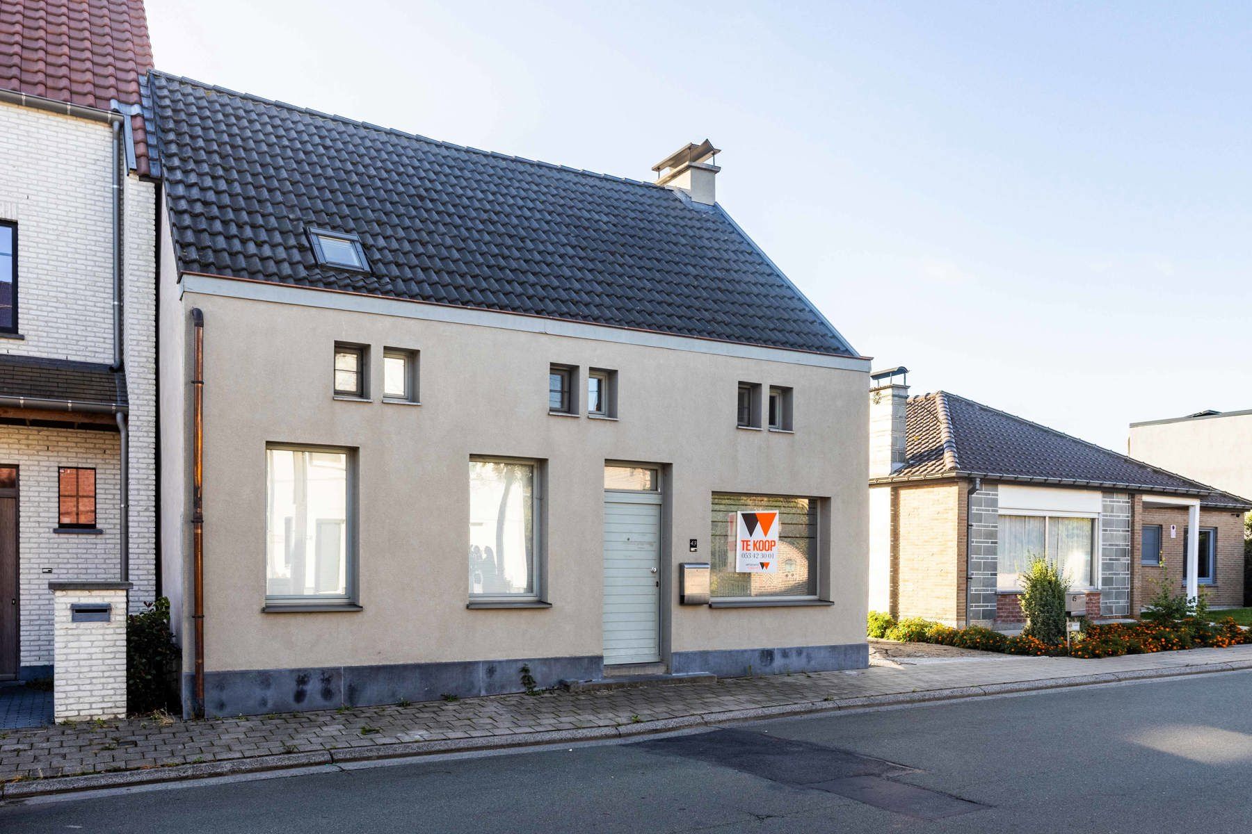 Leuke woning met 3 slpk te Lede foto {{pictureIndex}}