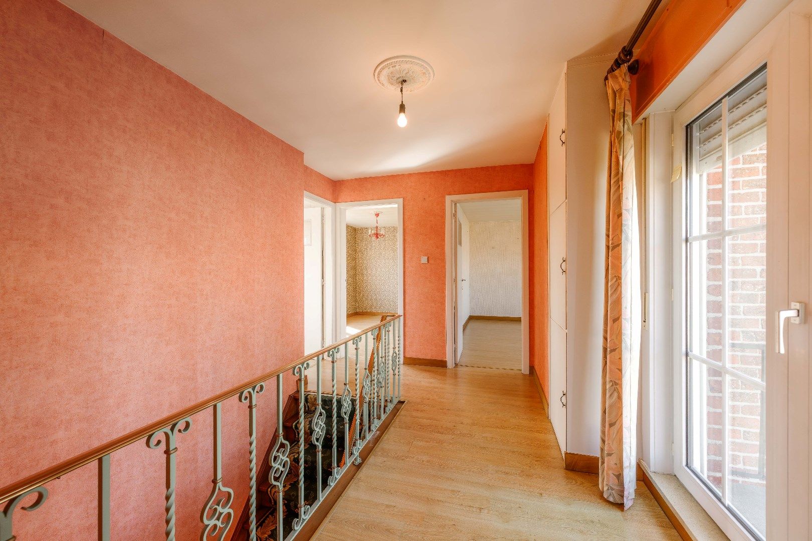KARAKTERVOLLE WOONST MET BIJGEBOUW (140 m²) EN PRACHTIG VERZICHT!!!  foto 12