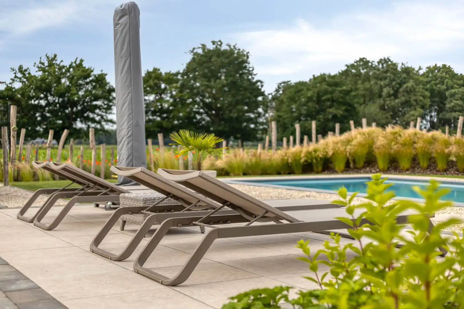 Grenzeloos wonen | Luxe villa in Clinge (NL) EPC A++++ foto 2