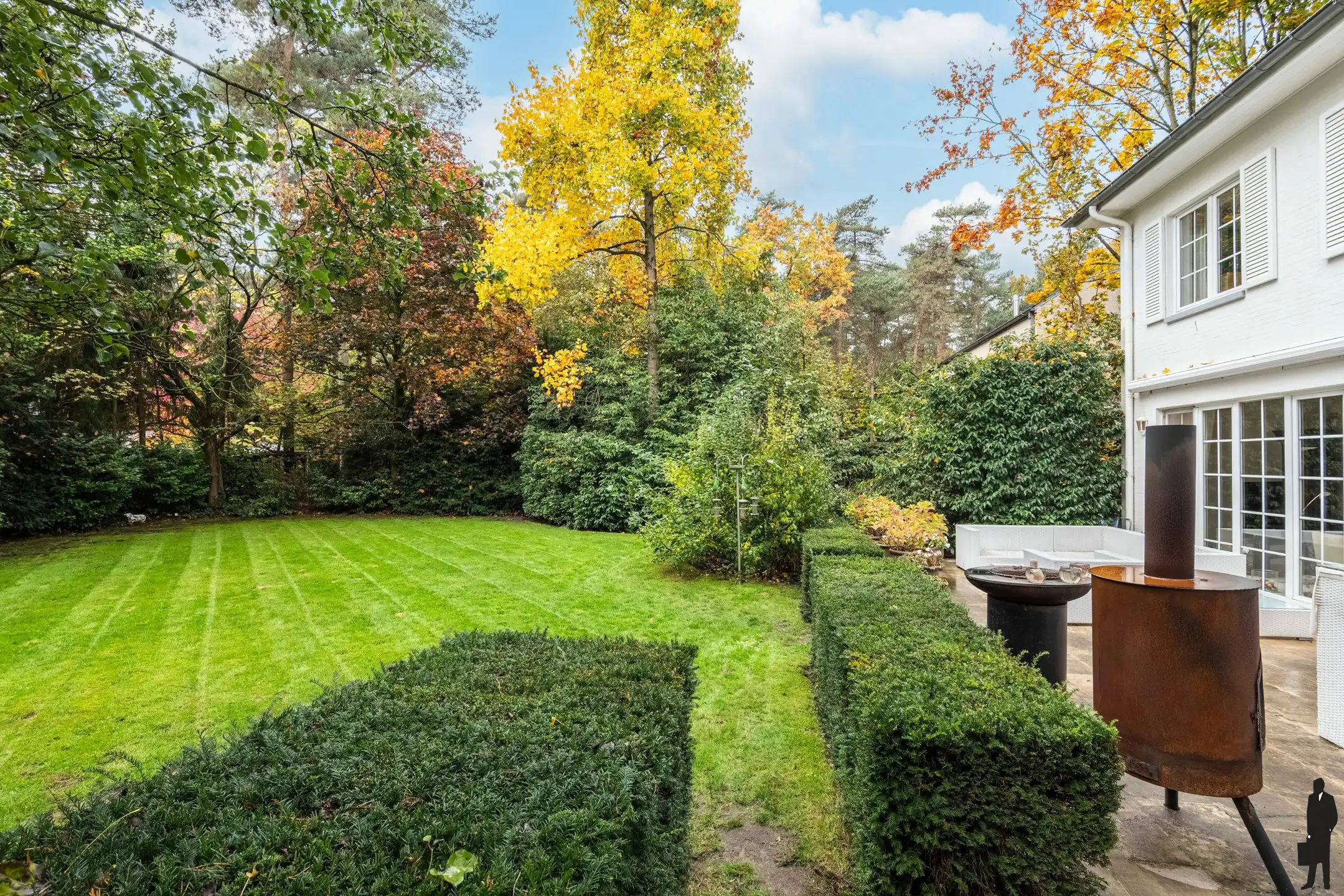 Statige villa op zuidgeoriënteerd perceel van 1421 m²  foto 25