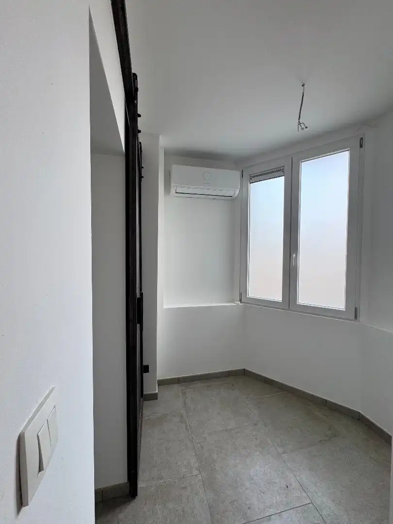 een GLVL. - appartement met garage foto 8