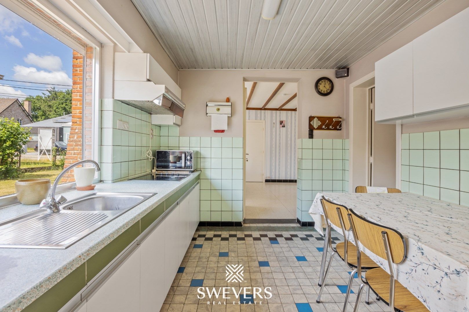 Prachtig gelegen, te renoveren woning op 19a 93ca te Houthalen-Helchteren foto 14