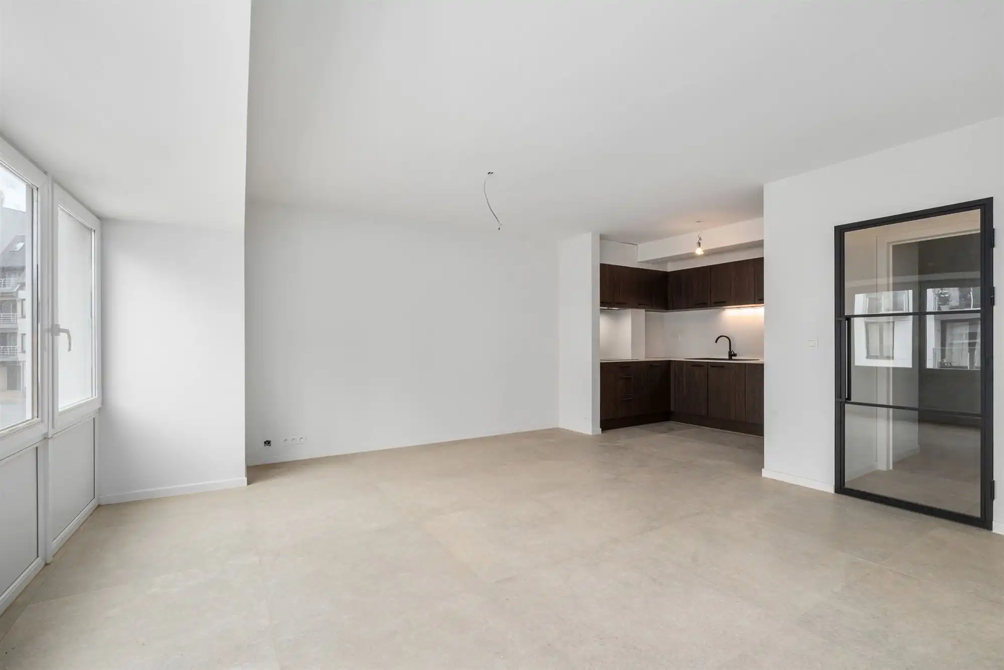 Gerenoveerd appartement vlakbij zee! foto 6