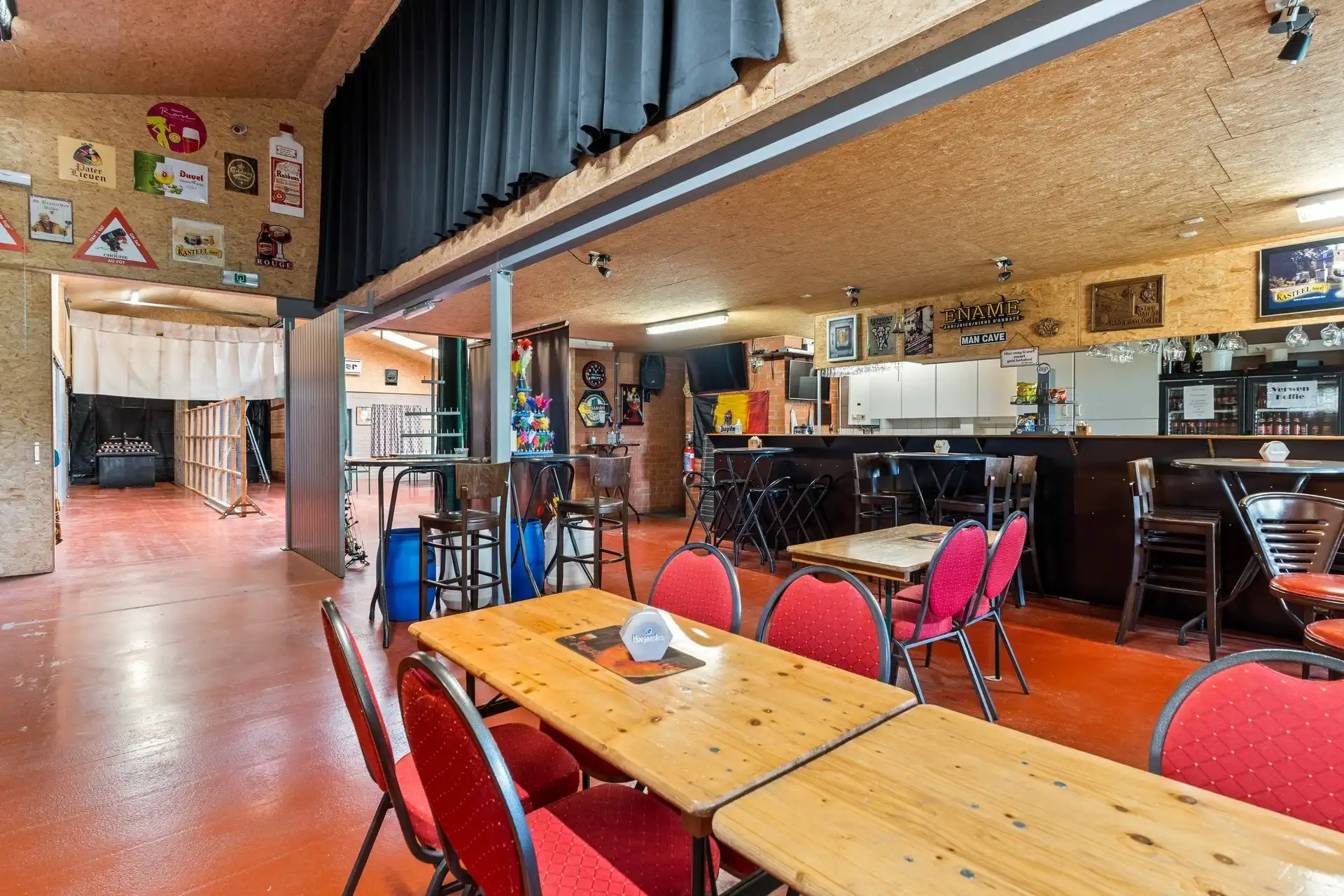 top onderhouden en energiezuinige woning + magazijn foto 28