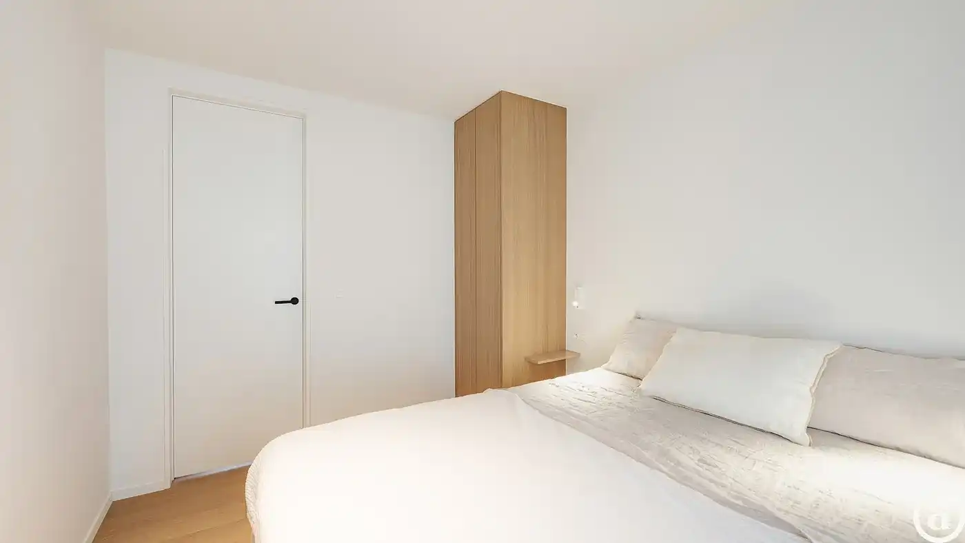 Mooi vernieuwd appartement met open uitzicht & 3 slaapkamers foto 21