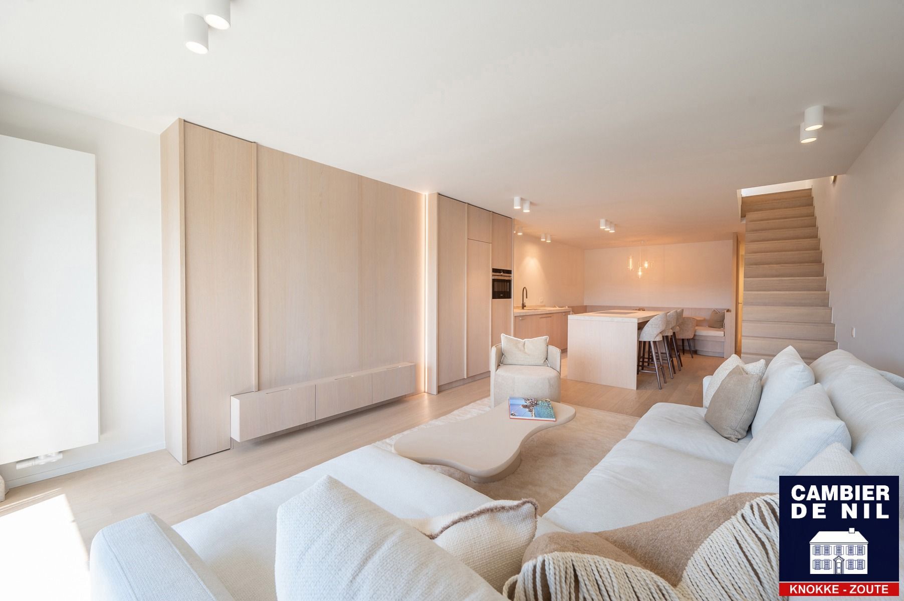 Vernieuwd appartement met open zichten mooie terrassen foto 5