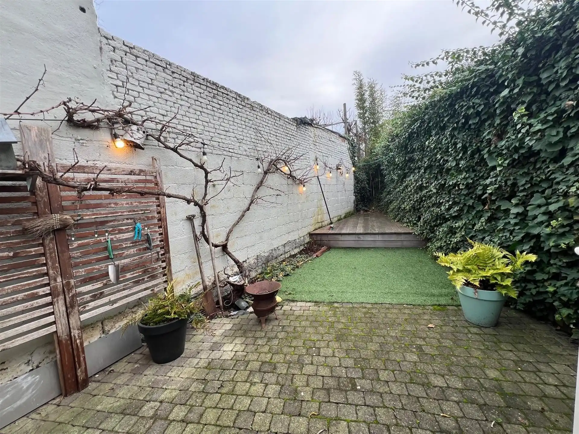 Bemeubelde 3-slpk-woning in Boechout foto 3