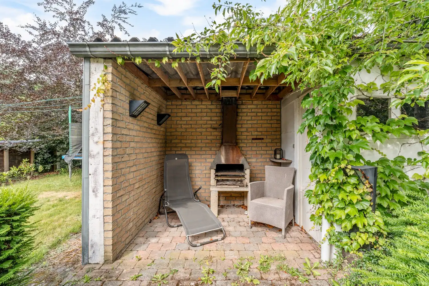 Ruime en lichtrijke woning met 4 slaapkamers, 2 garages, een kelder en een tuin te Oud-Heverlee! foto 27