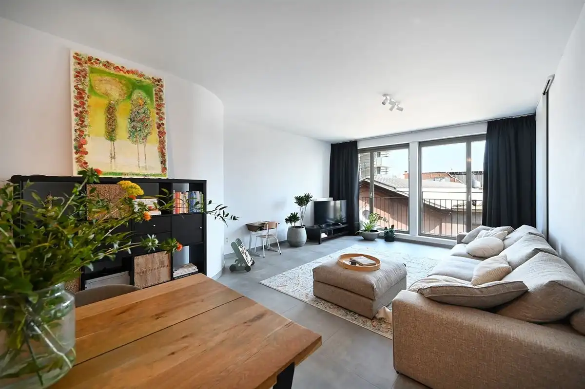 Prachtig appartement in de Montevideowijk met zicht op Red Star Line museum foto {{pictureIndex}}
