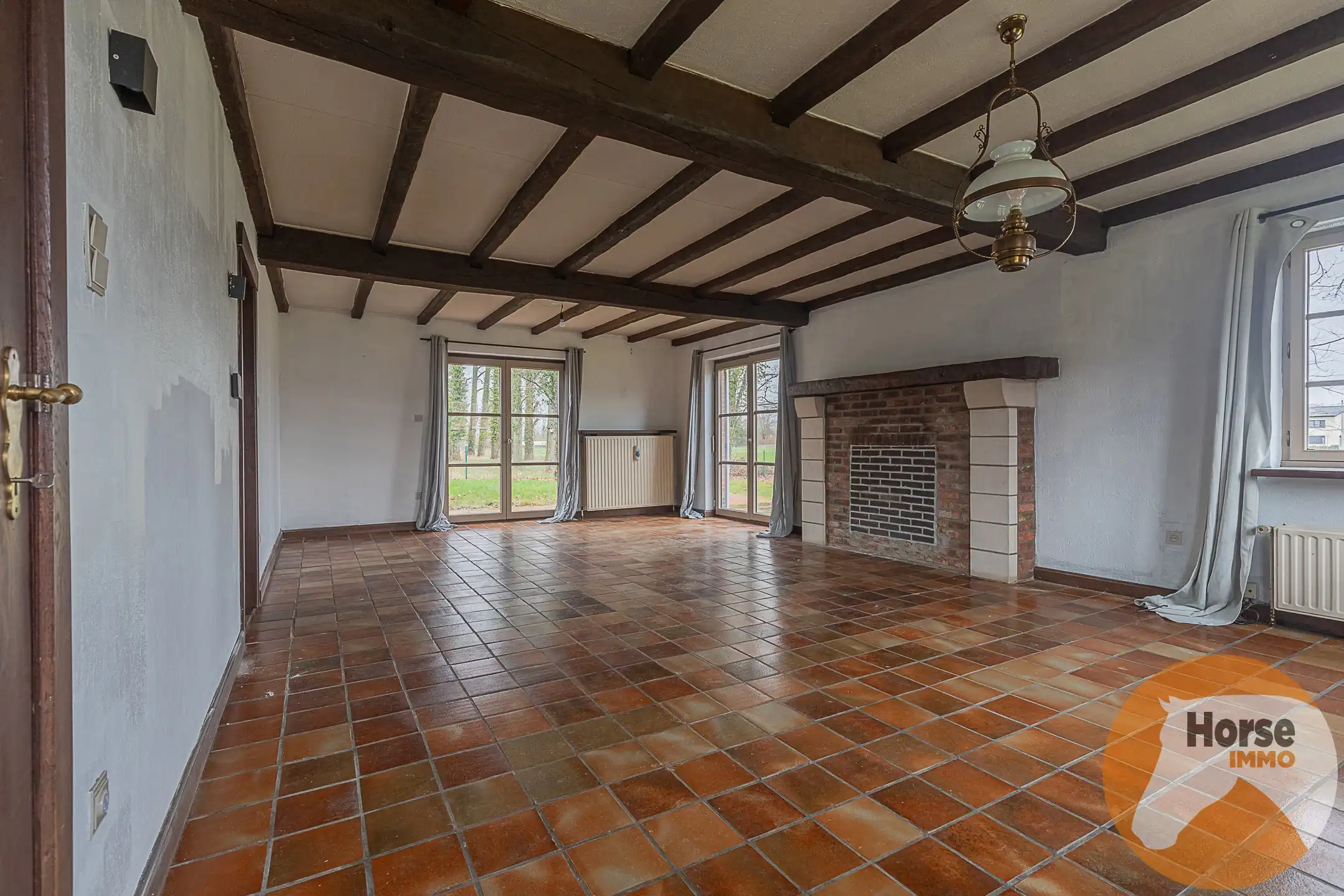 LEDE – Ruime villa met karakter op een ruim perceel  foto 4