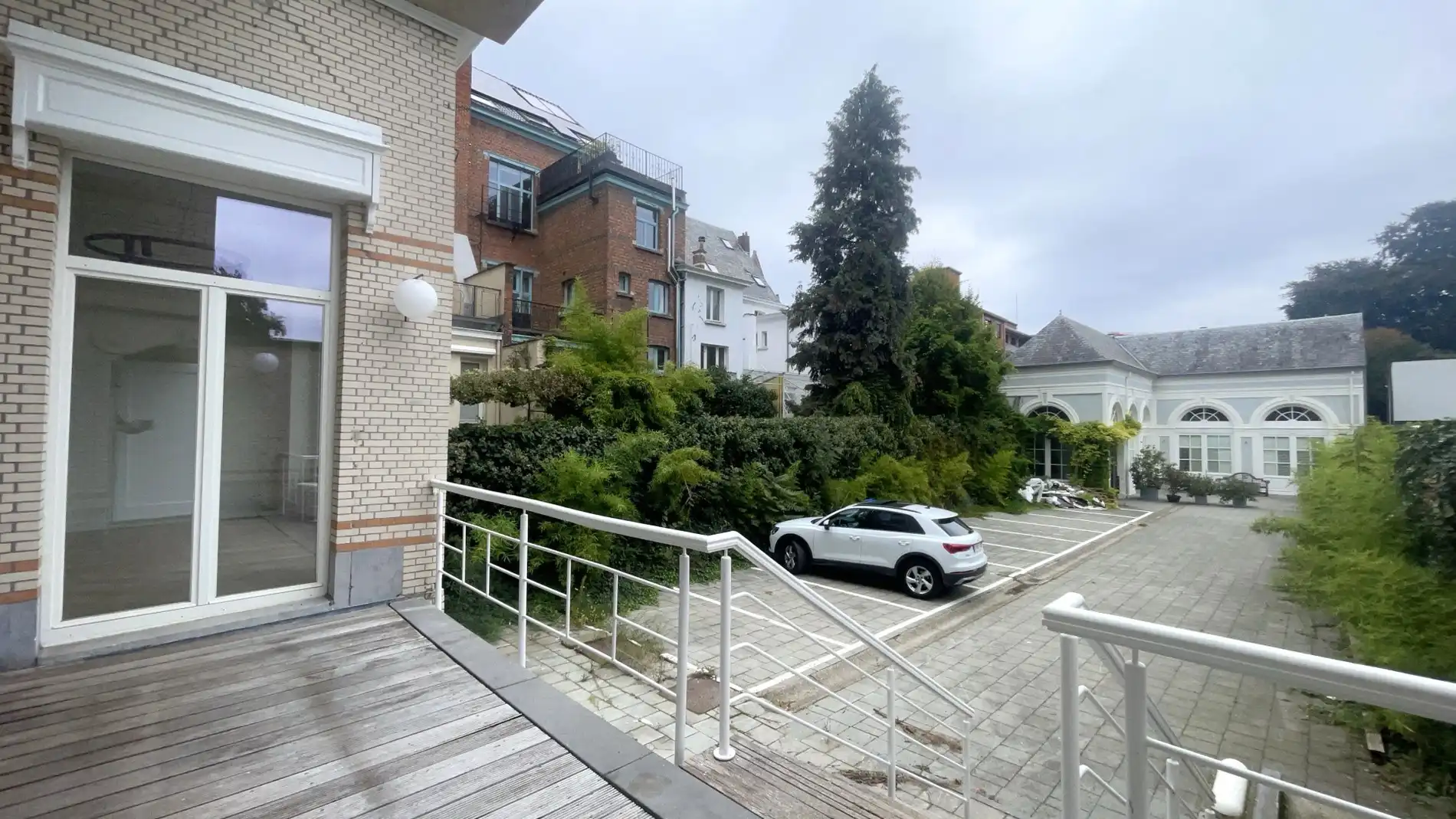 Exclusief kantoorgebouw te koop dichtbij de Leien in Antwerpen foto 26