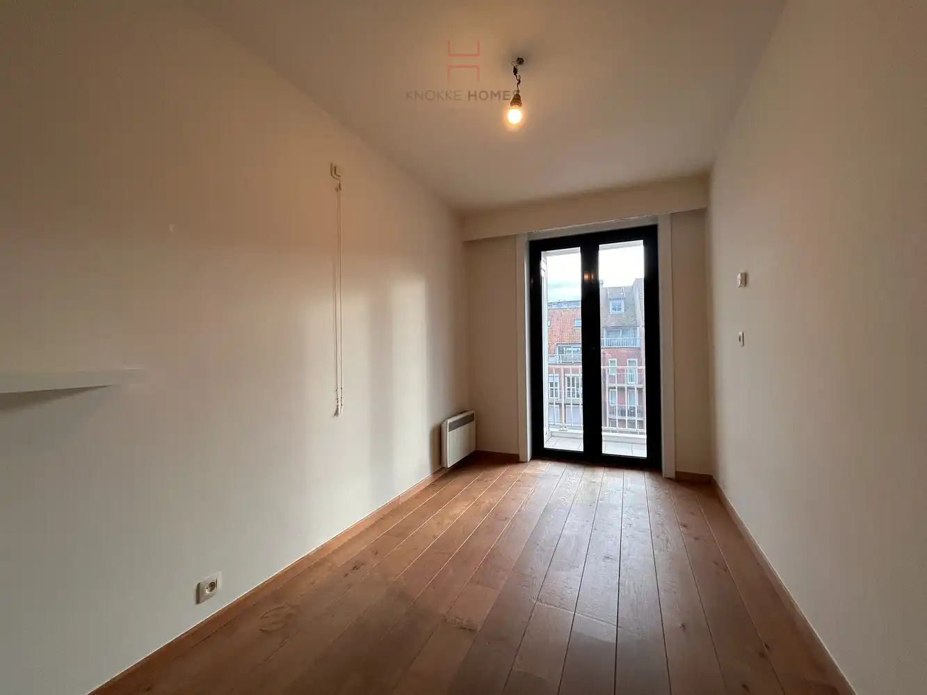 Ruim 3 slaapkamer-appartement met frontaal zeezicht foto 10