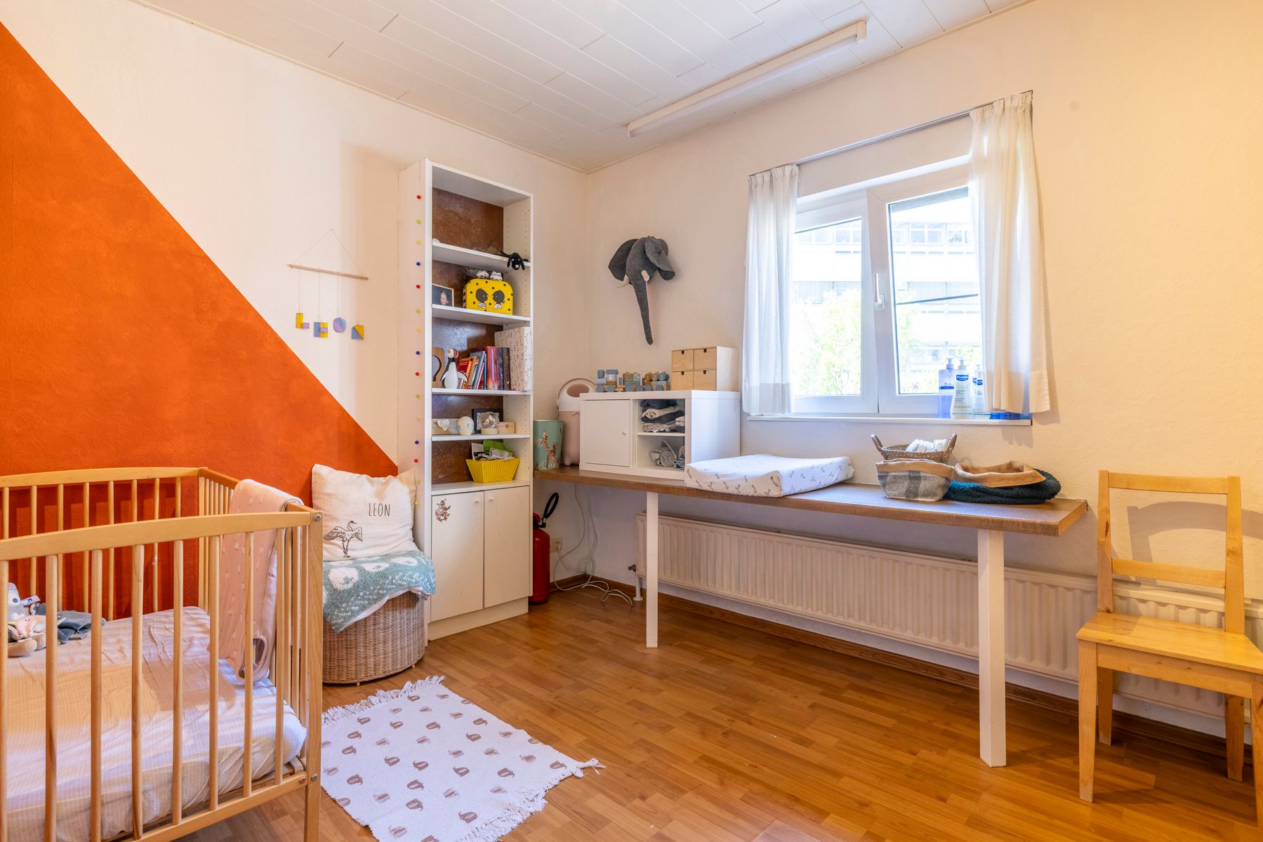 Woning met 3 slaapkamers en tuintje nabij het UZ Gent! foto 8