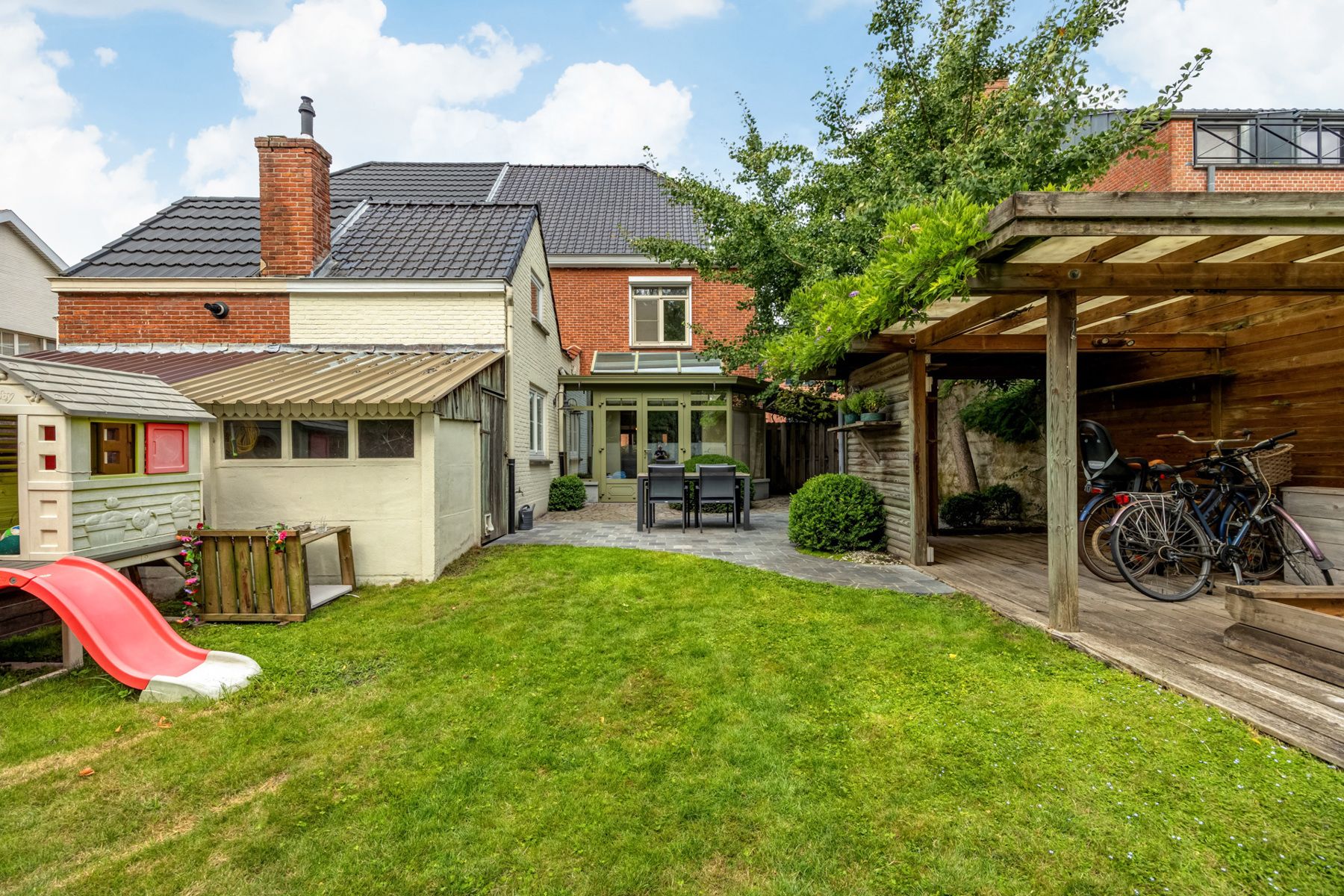 Karakter in centrum Hoogstraten op 295m2 grond  foto 48