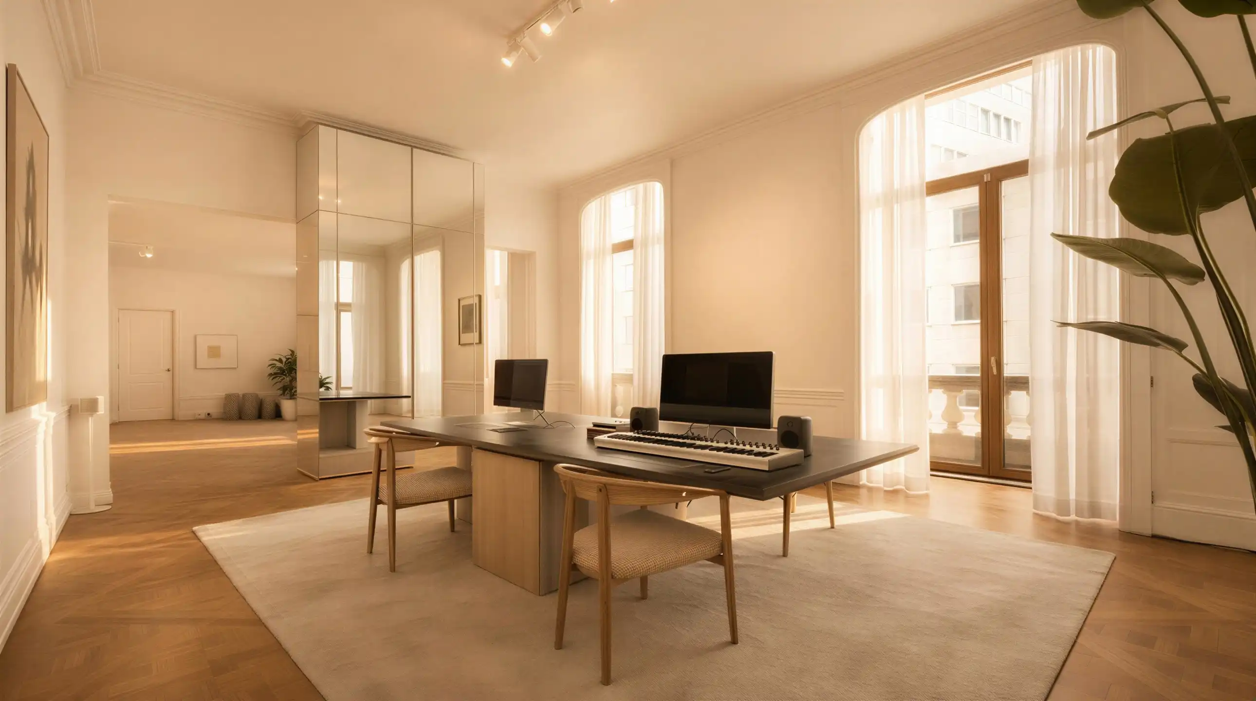 ANTWERPEN CENTRUM - Exclusief appartement met grandeur! foto 2