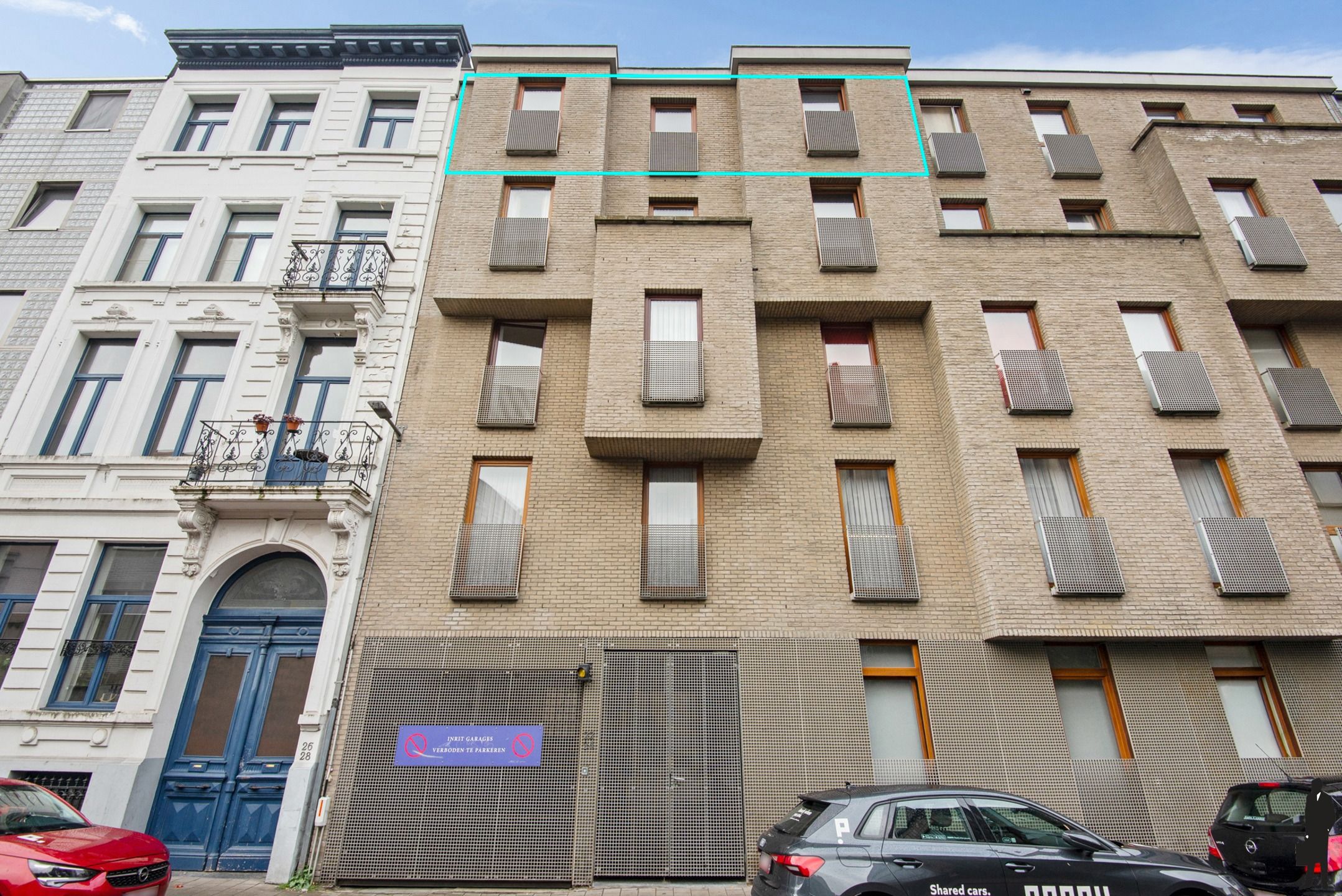 Lichtrijk en energiezuinig appartement nabij Antwerpen-Centraal foto 11