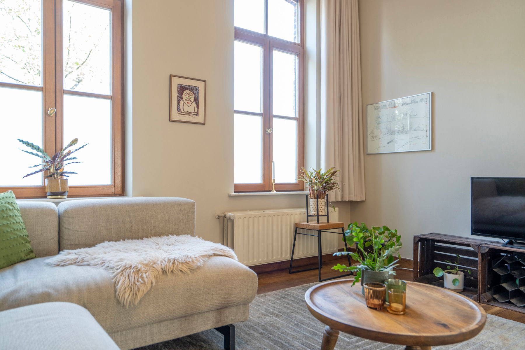 Prachtige herenwoning in centrum Zwevegem ! foto 4