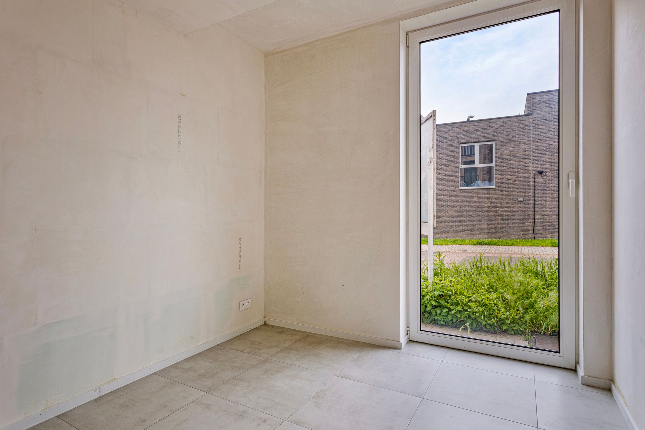 Gelijkvloers nieuwbouwappartement met tuin  foto 9