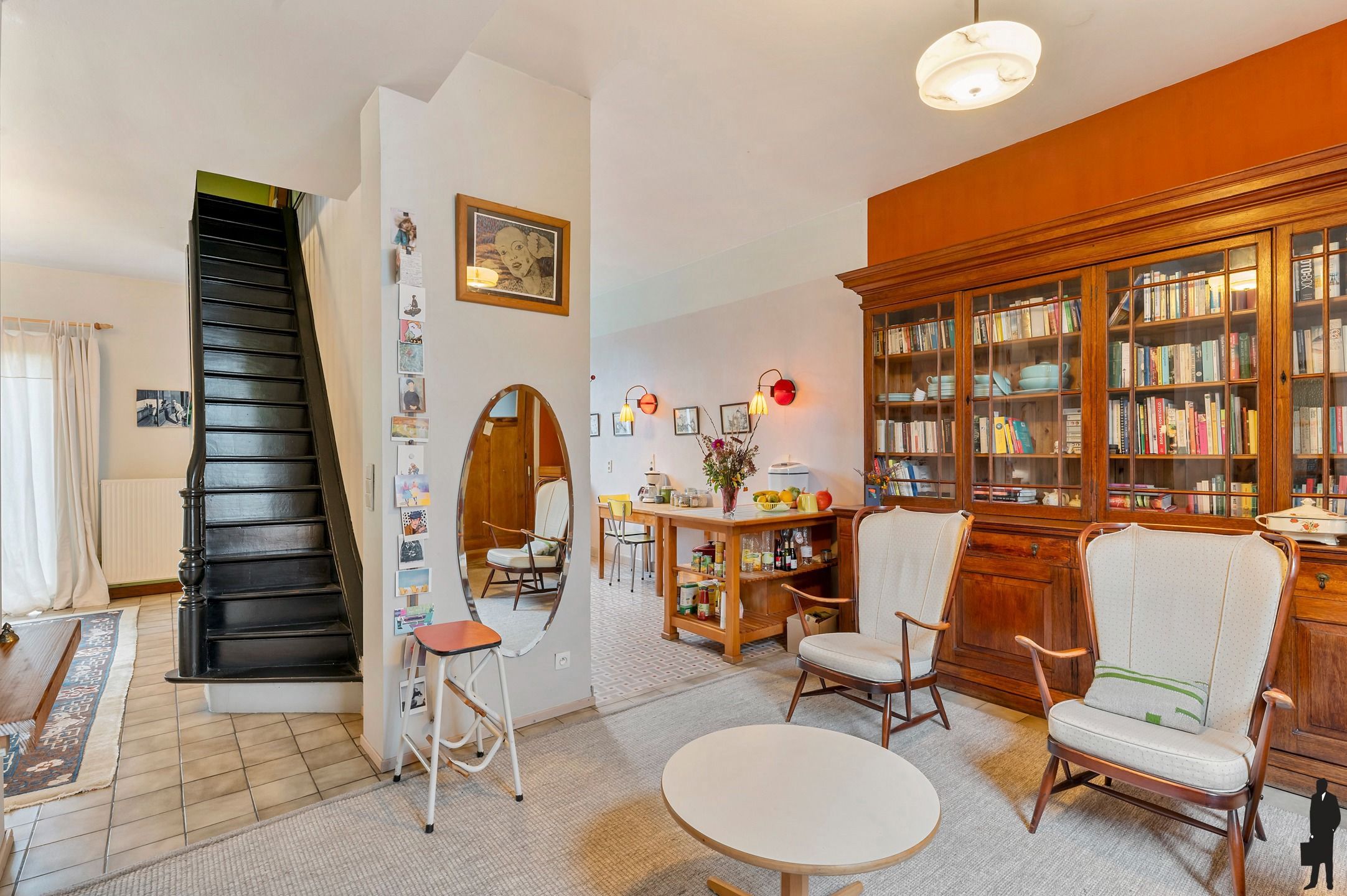 Tweewoonst "In Den Buiten" foto 7