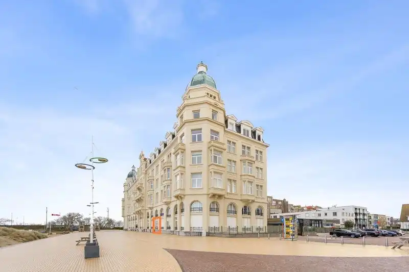 Te koop: stijlvolle studio in Residentie Palace te Zeebrugge foto 16