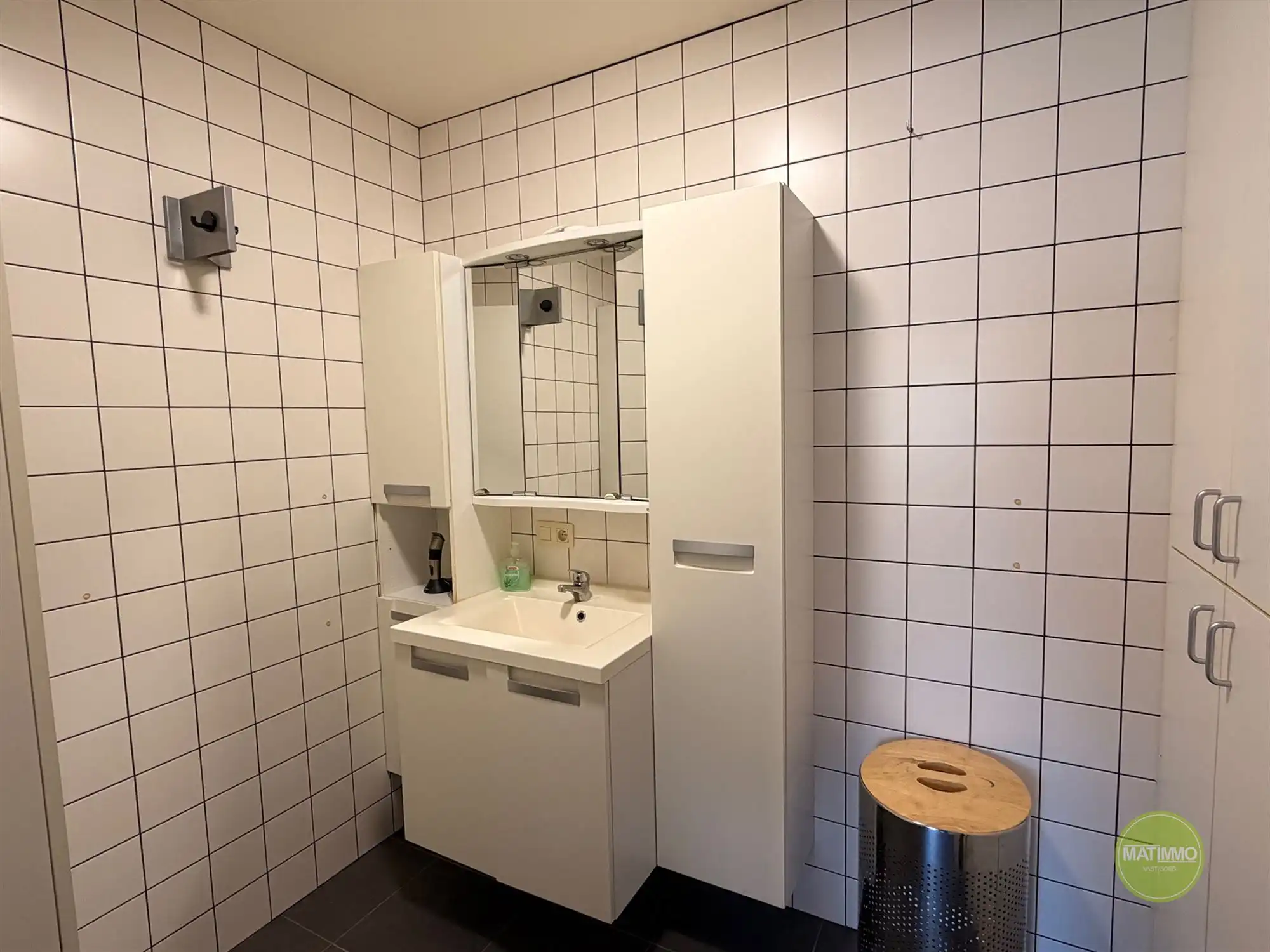 Gelijkvloers appartement met 1 slaapkamer te Mol foto 10