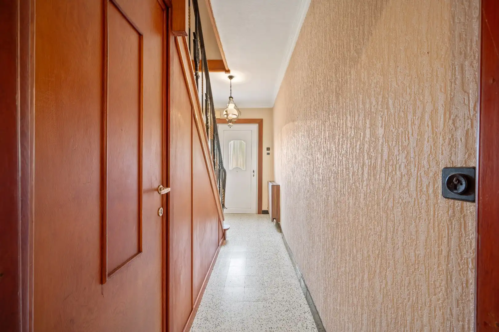 Landelijk gelegen te renoveren HOB op 8a 08ca foto 7