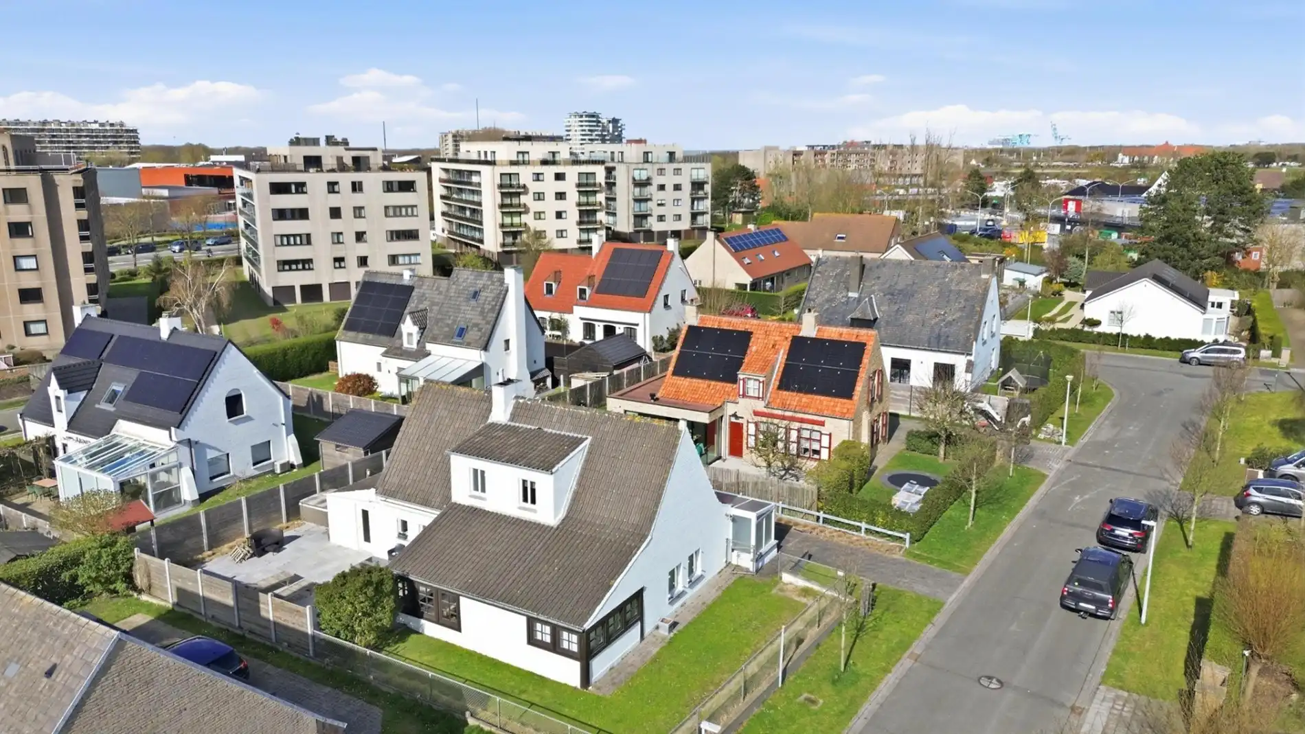 Huis te koop De Wandelaar 8 - - 8370 Blankenberge