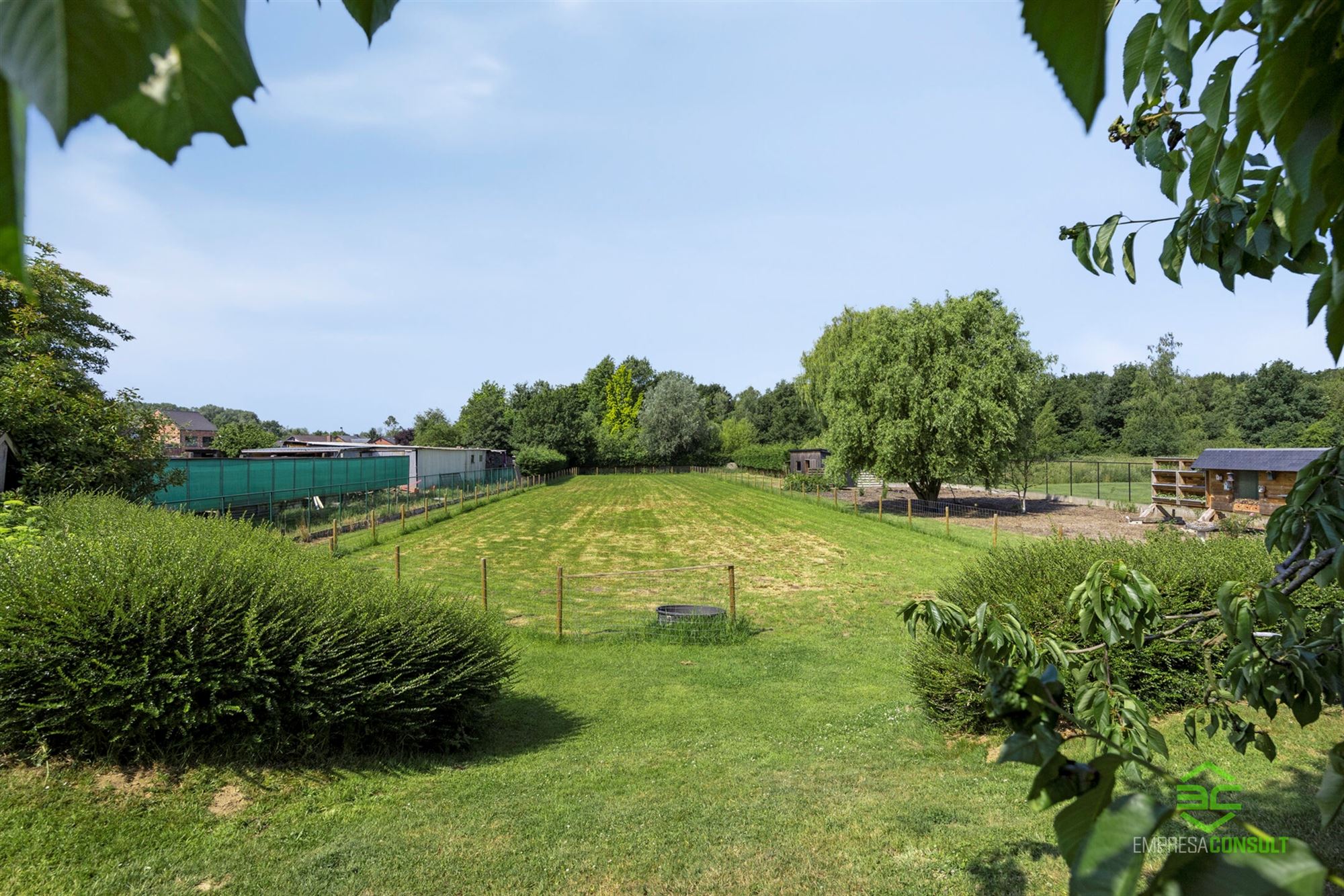 Instapklare woning met aparte garage en werkplaats van 150m² in Schulen! foto 40