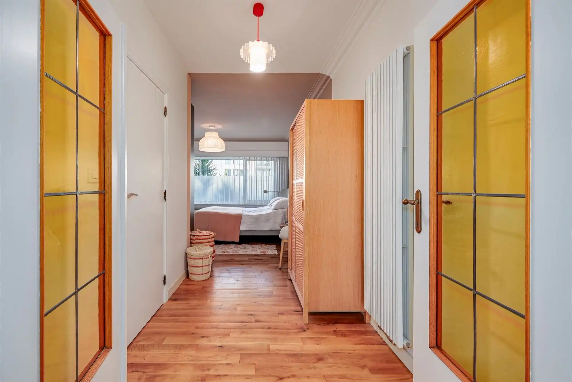 Prachtig gelijkvloers appartement met 1 slaapkamer, zonnige tuin en polyvalente ruimte!  foto 13
