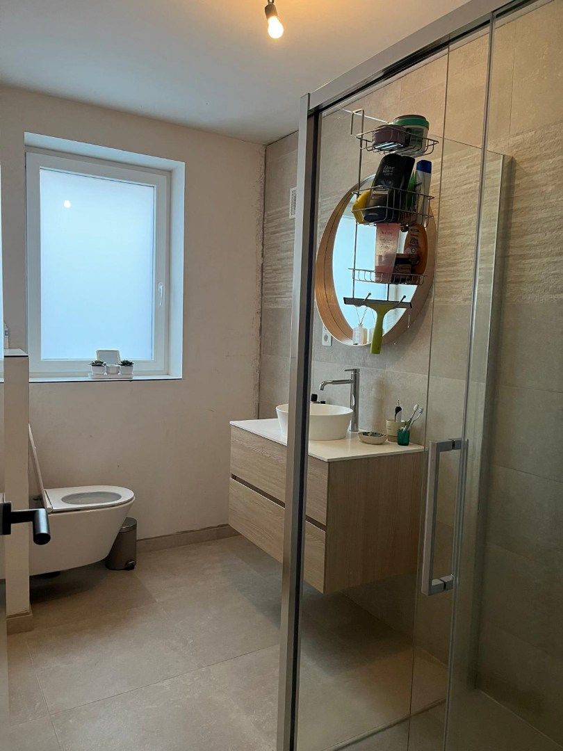 Energiezuinige Half Open  met garage foto 16