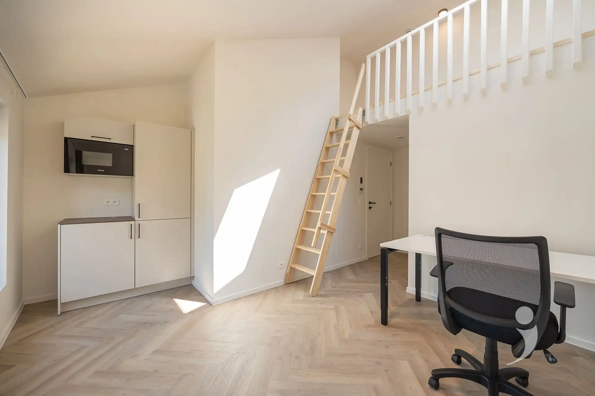 Kot/kamer te huur Mechelsestraat 154/0201 - 3000 LEUVEN