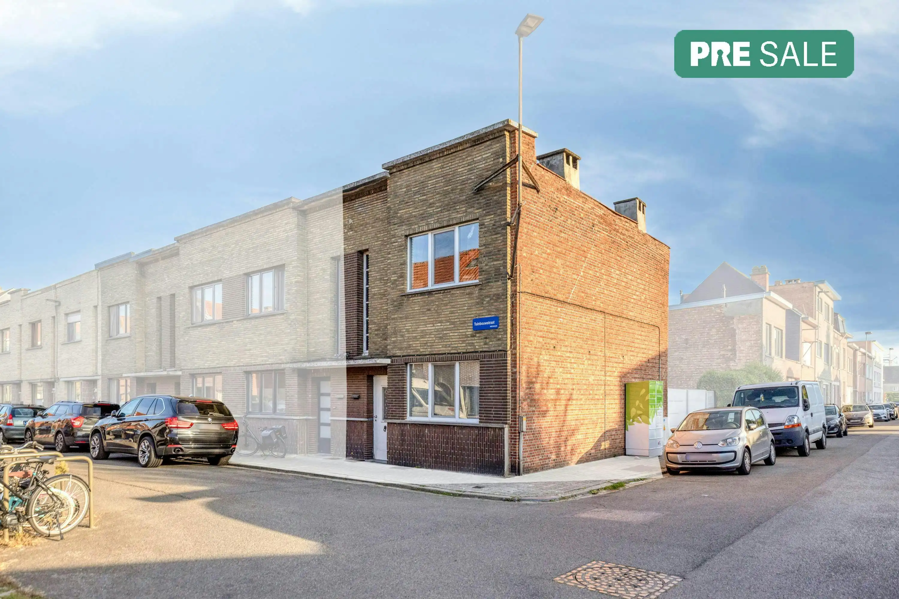 Huis te koop Tuinbouwstraat 77 - 2800 Mechelen