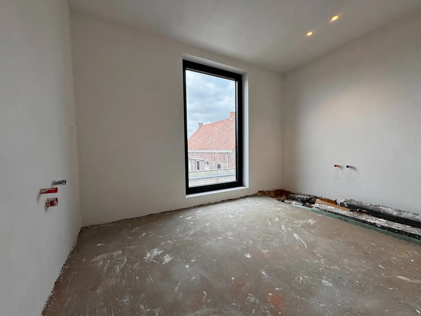 Moderne halfopen bebouwing in Ardooie foto 13