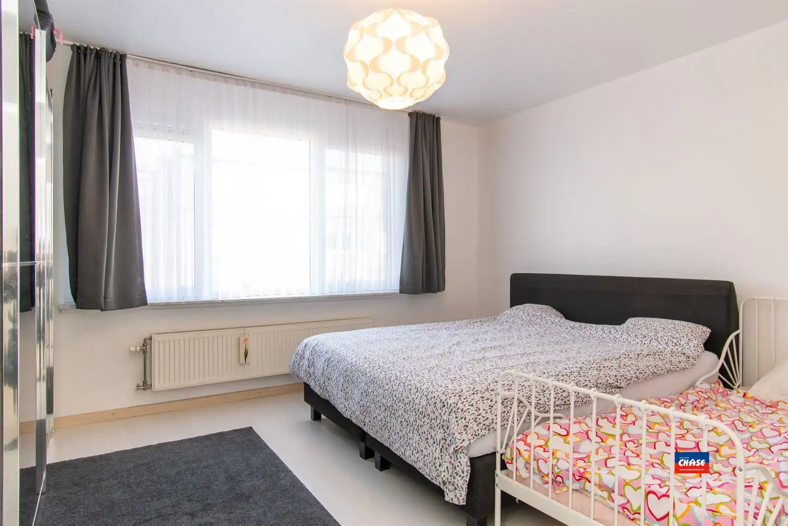 Appartement met 2 slaapkamers + balkon foto 7