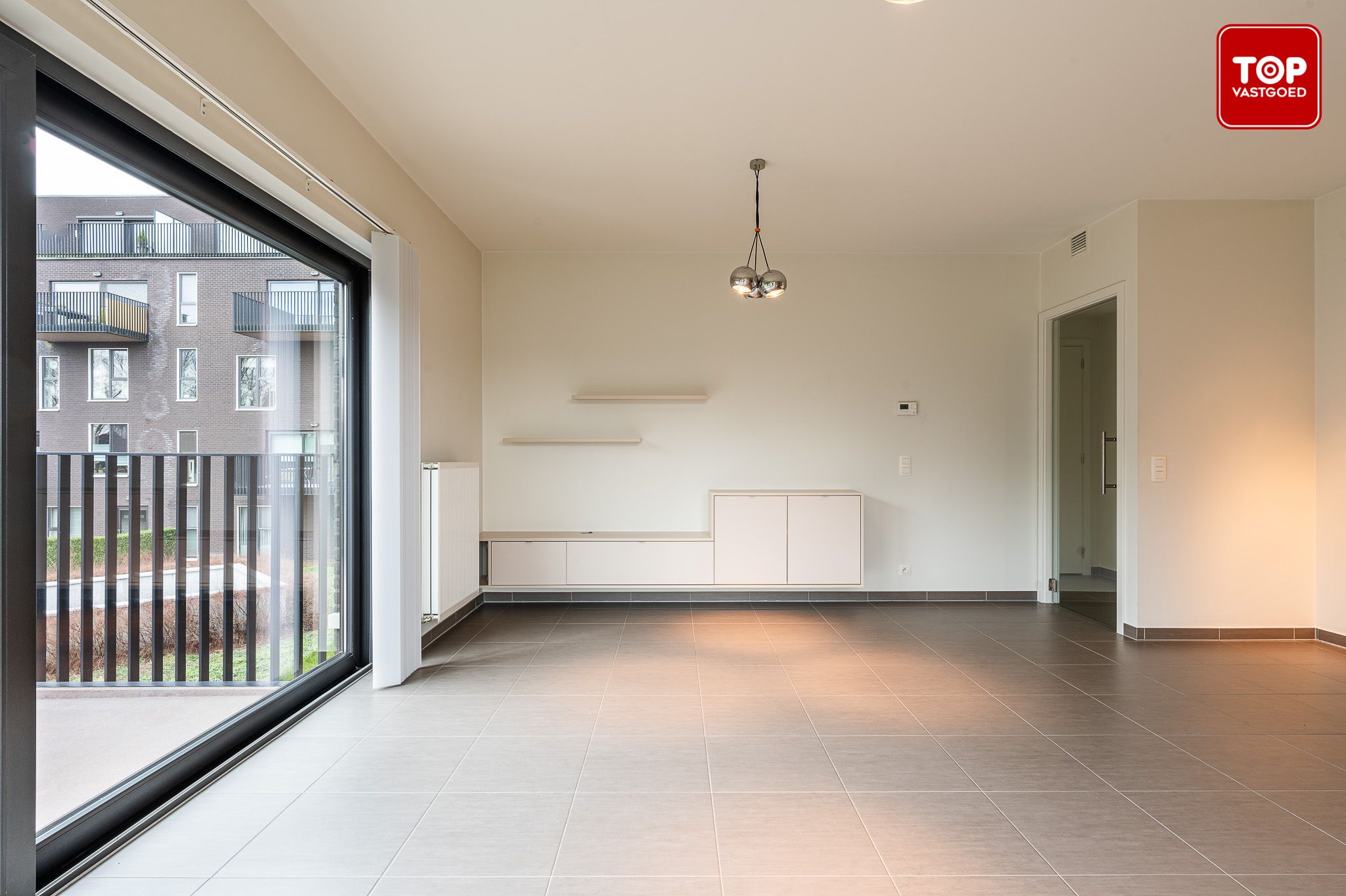 Prachtig appartement met 2 slaapkamers in Wondelgem foto 10